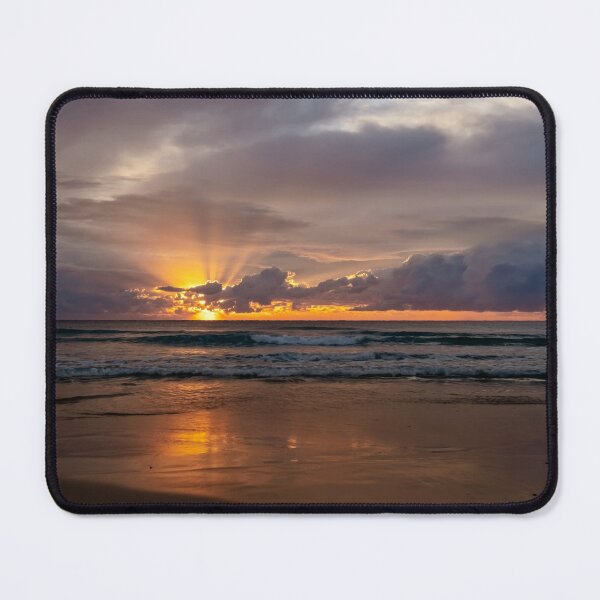 Item preview, Tranquil Beach Sunrise designed and sold by Catherine Reading.