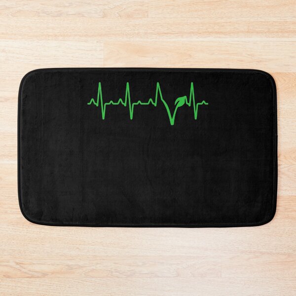 Artikelvorschau, Vegan EKG | Veganer - Vegetarier entworfen und verkauft von BananaKivi.
