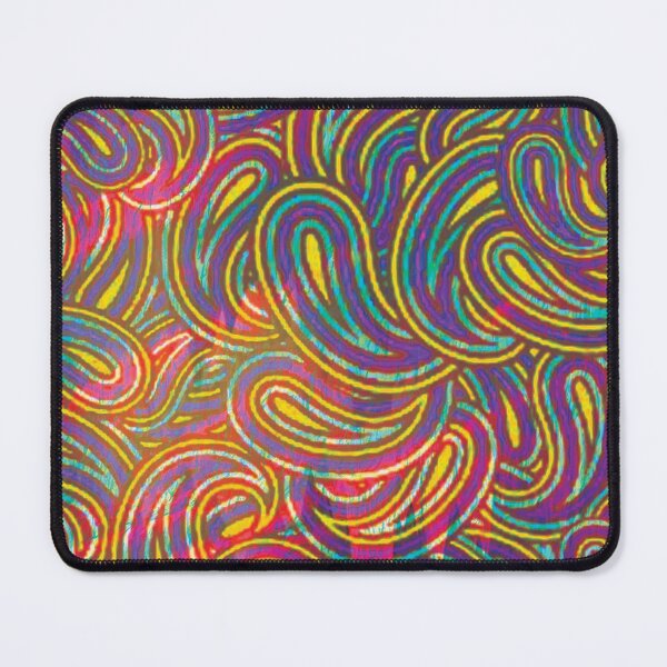 Item preview, Abstract Patterns On Ceramic Tile designed and sold by Special-Ninja.