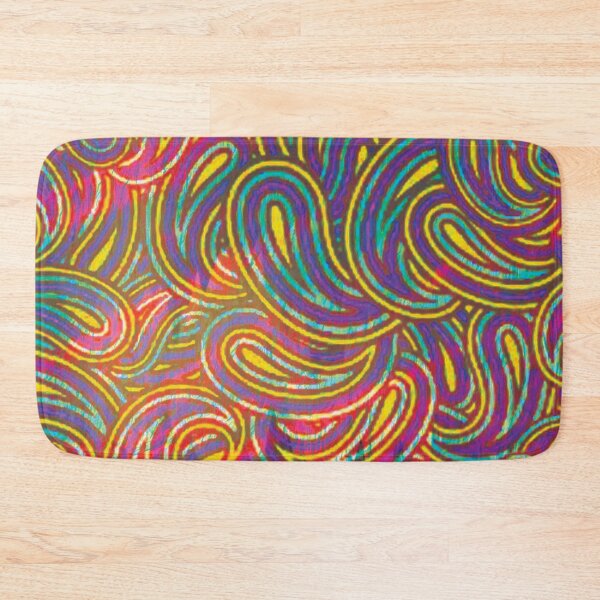 Item preview, Abstract Patterns On Ceramic Tile designed and sold by Special-Ninja.