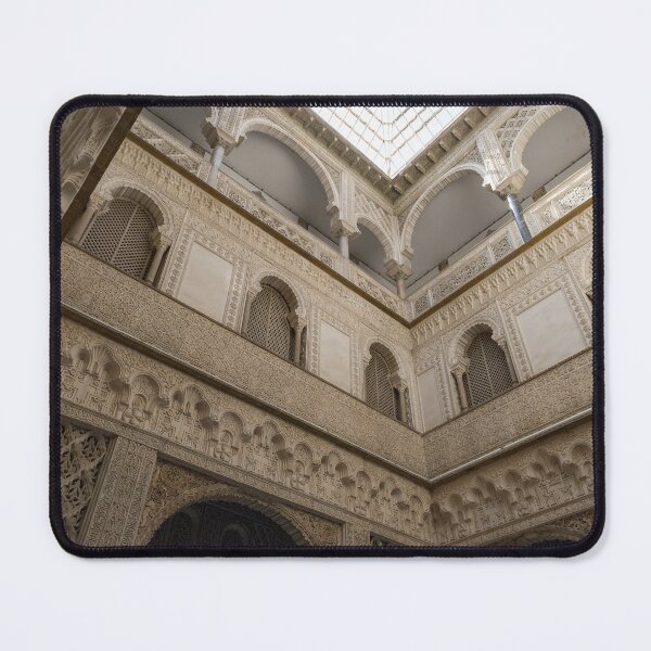 Item preview, Real Alcazar of Seville designed and sold by Mark Prior.