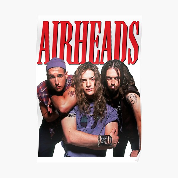 Airheads Poster