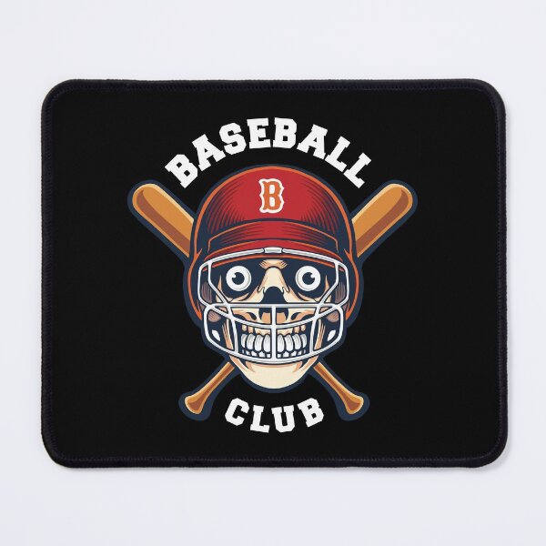 Item preview, Skull Baseball Club designed and sold by Vector Scout Lab.