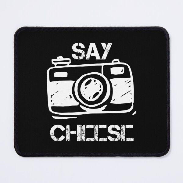 Item preview, Say Cheese Photographer Saying Retro For Camera Lovers designed and sold by Waleedabbasltd.