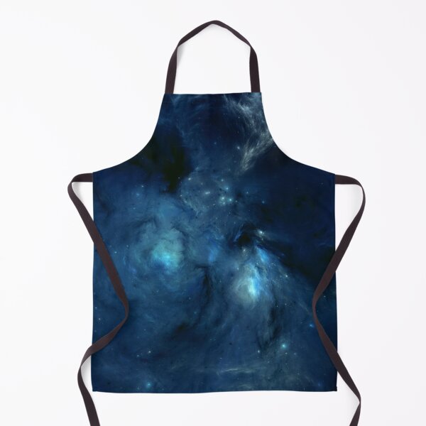 Item preview, 'Cluster' Nebula Space-Themed Abstract Fractal Artwork designed and sold by Holmes-Ja.