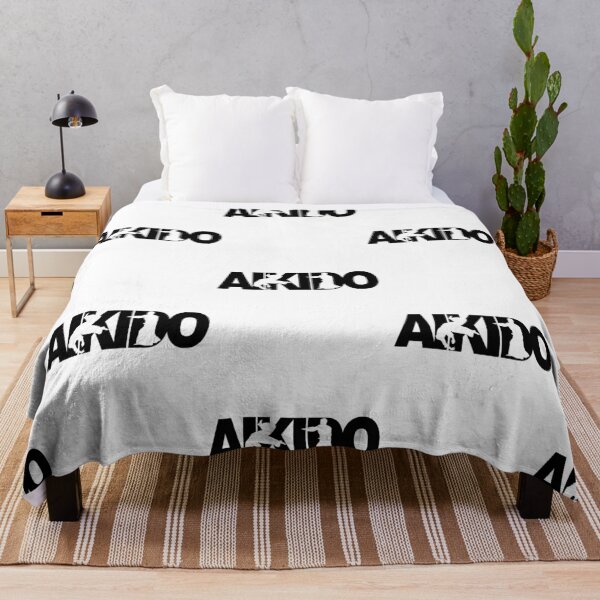 Item preview, Aikido designed and sold by BeckeatRyan.
