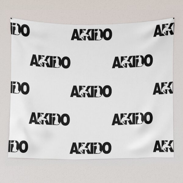 Item preview, Aikido designed and sold by BeckeatRyan.
