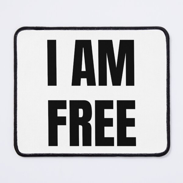 Item preview, I AM FREE designed and sold by iamxxx.