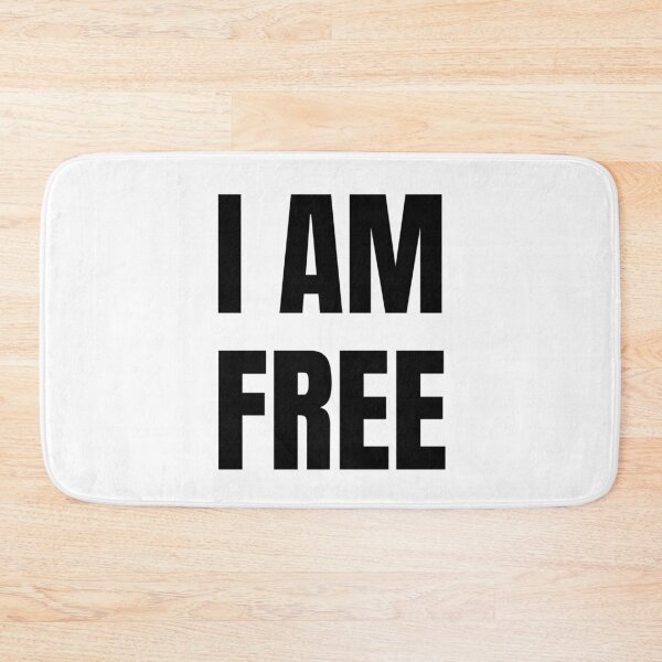 Item preview, I AM FREE designed and sold by iamxxx.