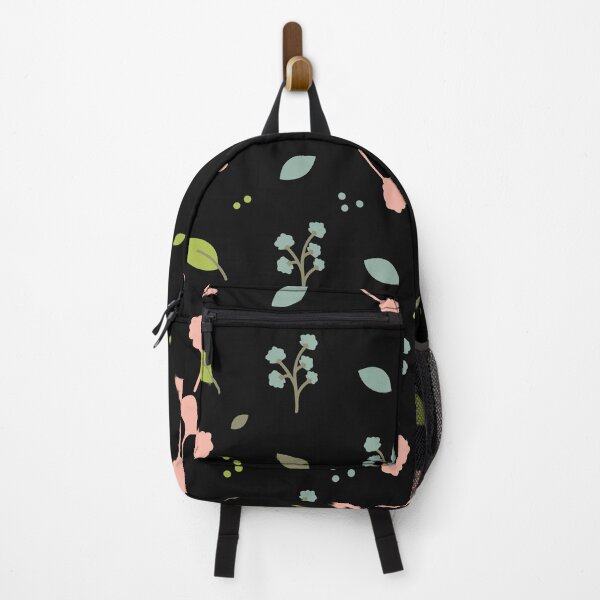 Item preview, Summer Foral Blossom Leaves Pattern designed and sold by tnwbank.