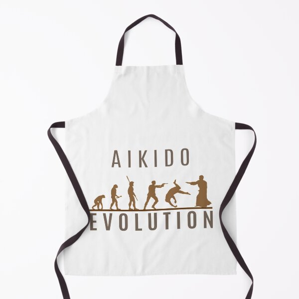 Item preview, Aikido Evolution designed and sold by BeckeatRyan.