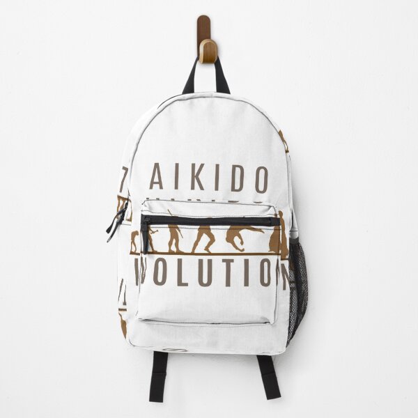 Item preview, Aikido Evolution designed and sold by BeckeatRyan.