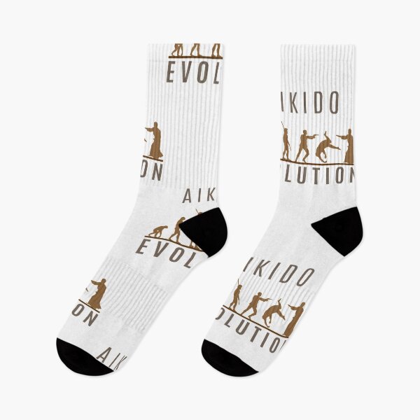 Item preview, Aikido Evolution designed and sold by BeckeatRyan.