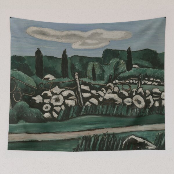 Item preview, Marsden Hartley "The Last Stone Walls, Dogtown" designed and sold by sunny-007.