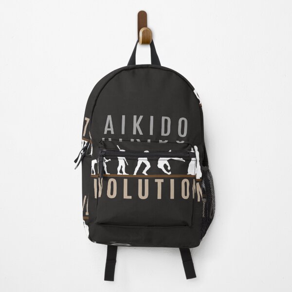 Item preview, Aikido Evolution designed and sold by BeckeatRyan.