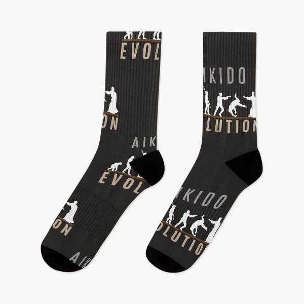 Item preview, Aikido Evolution designed and sold by BeckeatRyan.