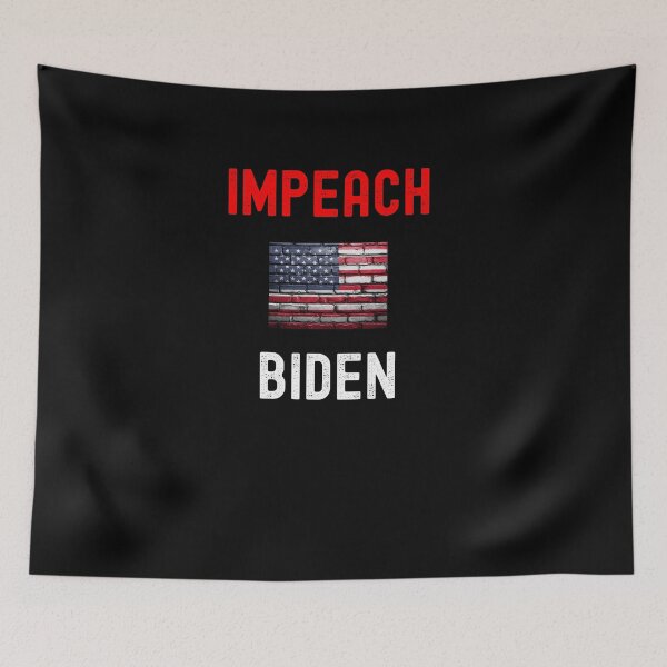 Item preview, Impeach Biden - Remove Joe Biden, Impeach Joe Biden, Impeach President Biden from Office designed and sold by TheNorthLight.