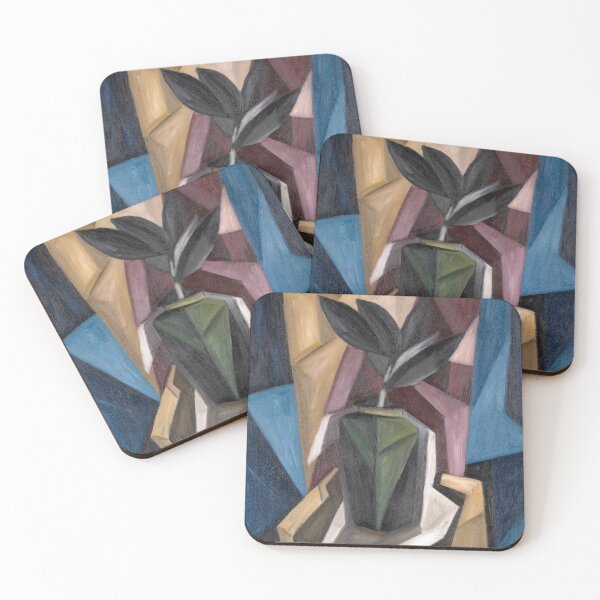 Item preview, Marsden Hartley "Rubber Plant" designed and sold by sunny-007.