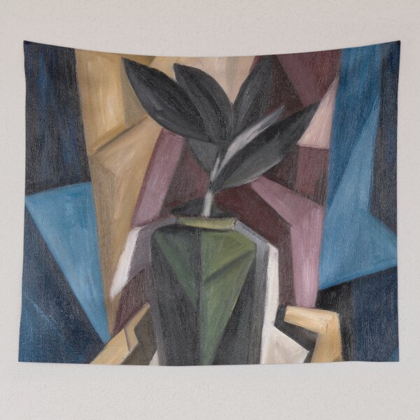 Item preview, Marsden Hartley "Rubber Plant" designed and sold by sunny-007.