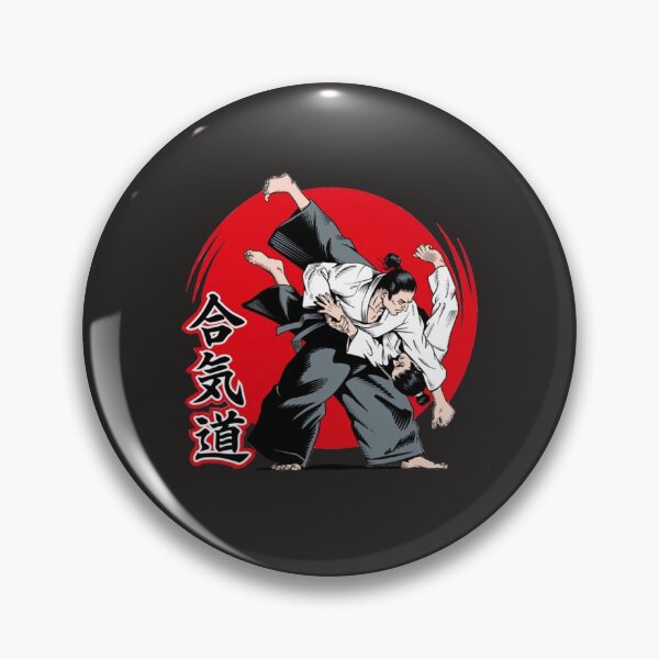 Item preview, aikido designed and sold by BeckeatRyan.