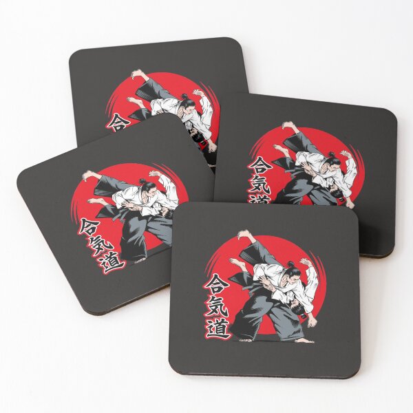 Item preview, aikido designed and sold by BeckeatRyan.