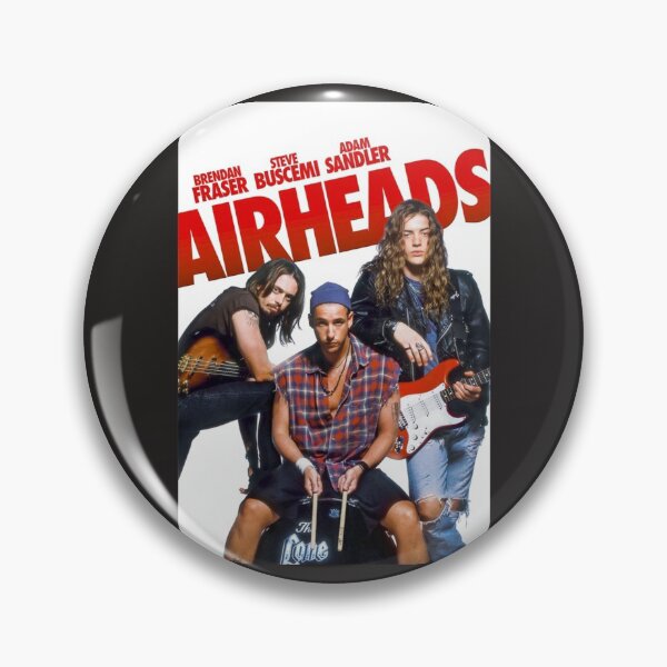 Item preview, AirHeads the Movie designed and sold by BeckeatRyan.