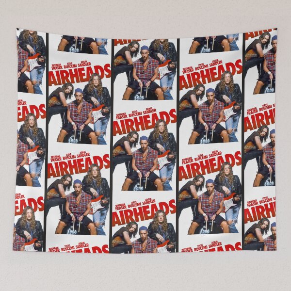 Item preview, AirHeads the Movie designed and sold by BeckeatRyan.