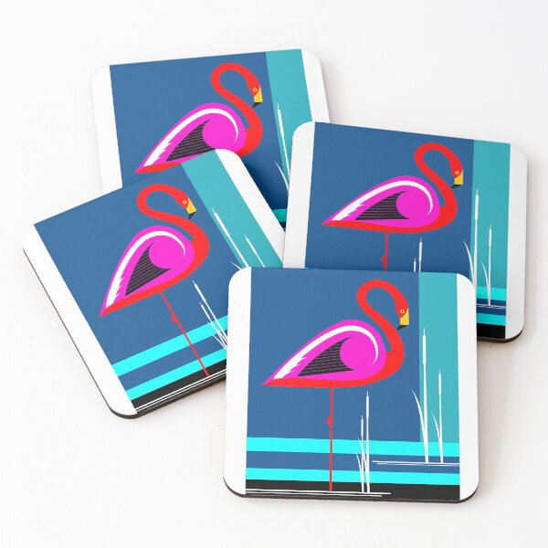 Item preview, Flamingo designed and sold by Graham Colton.