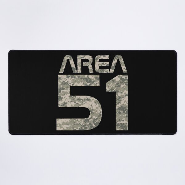 Item preview, Area 51 Camo designed and sold by FantasySkyArt.