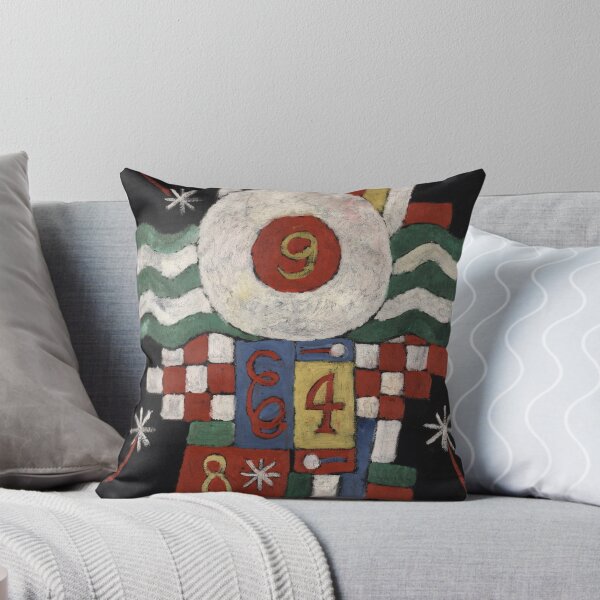 Item preview, Marsden Hartley "Collection of Numbers, Designs and Letters Seen by Me at the Beginning of the War in Berlin–Military in Nature" designed and sold by sunny-007.