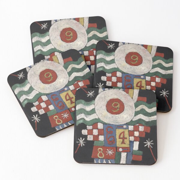 Item preview, Marsden Hartley "Collection of Numbers, Designs and Letters Seen by Me at the Beginning of the War in Berlin–Military in Nature" designed and sold by sunny-007.