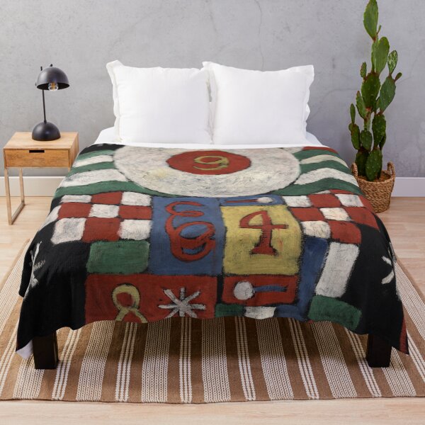 Item preview, Marsden Hartley "Collection of Numbers, Designs and Letters Seen by Me at the Beginning of the War in Berlin–Military in Nature" designed and sold by sunny-007.