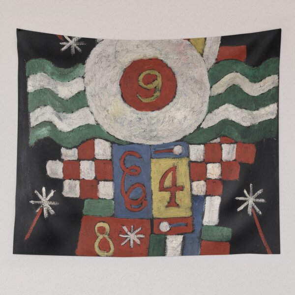 Item preview, Marsden Hartley "Collection of Numbers, Designs and Letters Seen by Me at the Beginning of the War in Berlin–Military in Nature" designed and sold by sunny-007.