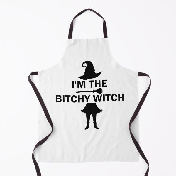 Item preview, I'm The Bitchy Witch Halloween designed and sold by imaneless.
