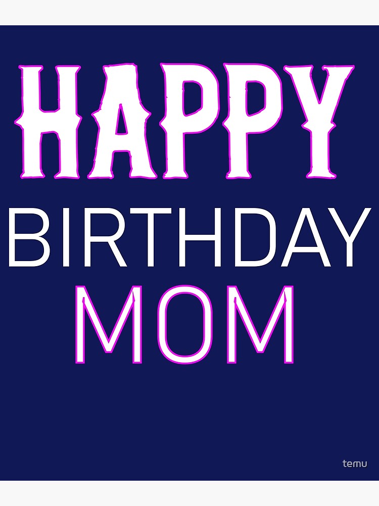 Mom Gifts For Mother Birthday Mothers Day Gifts From - Temu