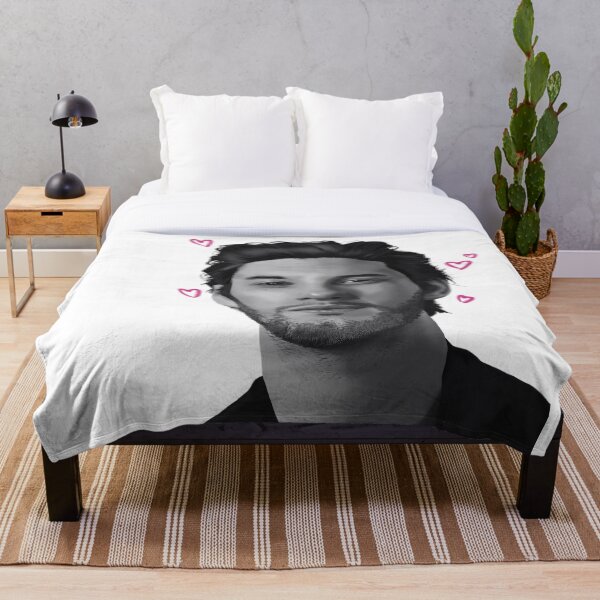 Item preview, Ben Barnes designed and sold by Logan Leigh Studio.