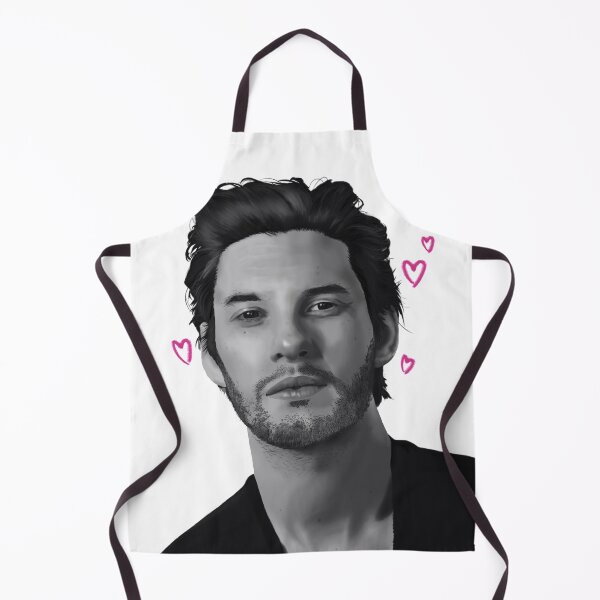 Item preview, Ben Barnes designed and sold by Logan Leigh Studio.