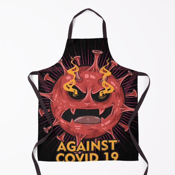 Item preview, Against covid 19 designed and sold by Artstockings.