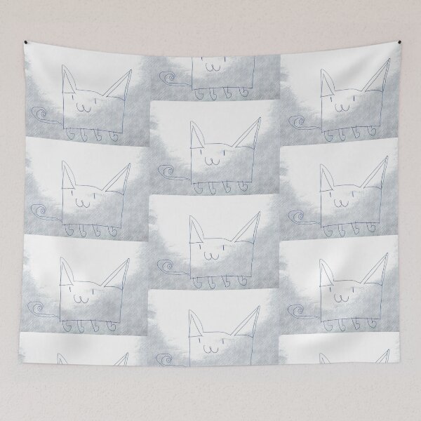 Item preview,  Gray kitten designed and sold by Igorsalik.