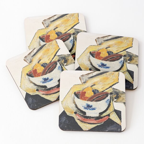 Item preview, Marsden Hartley "Still Life With White Bowl" designed and sold by sunny-007.
