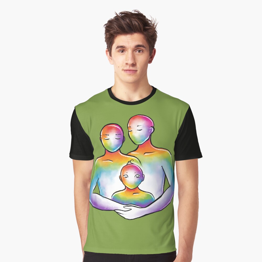 Item preview, Graphic T-Shirt designed and sold by NeuroElfje.