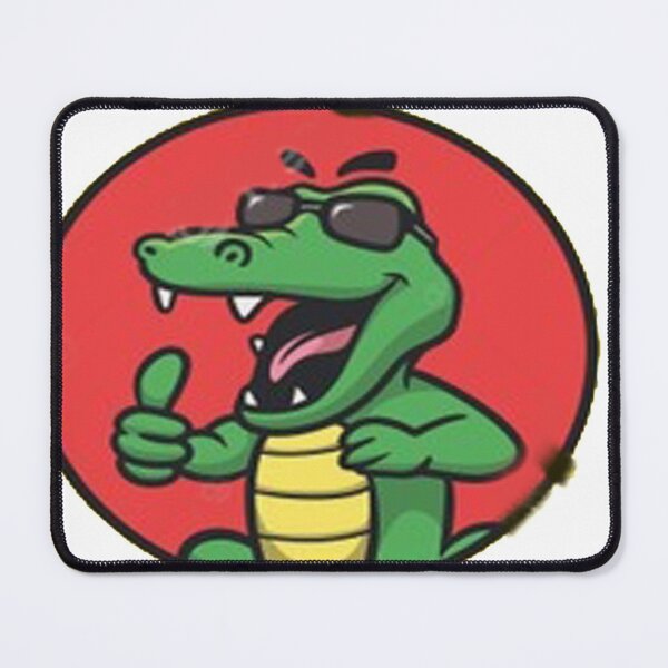 Item preview, croco happy designed and sold by Saa3D.