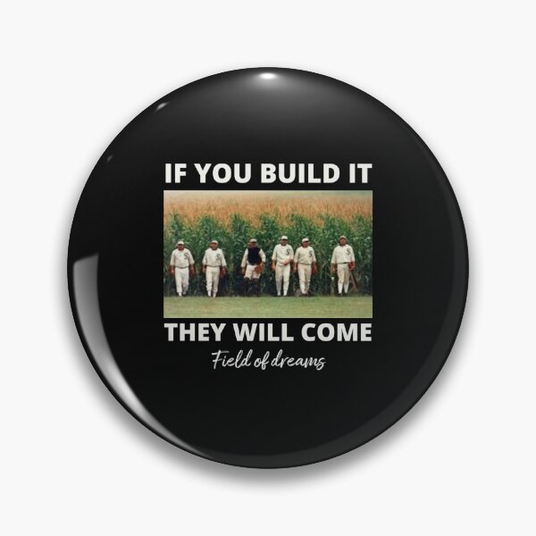 Item preview, Field of dreams sticker pack Classic T-Shirt designed and sold by ScottBL.
