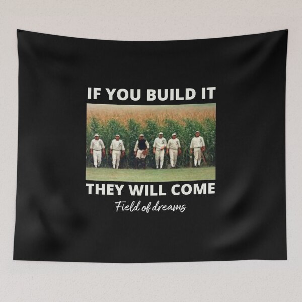 Item preview, Field of dreams sticker pack Classic T-Shirt designed and sold by ScottBL.