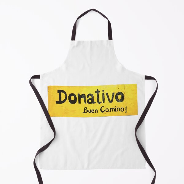Item preview, The Donativo sign on the Camino designed and sold by Caminovi.