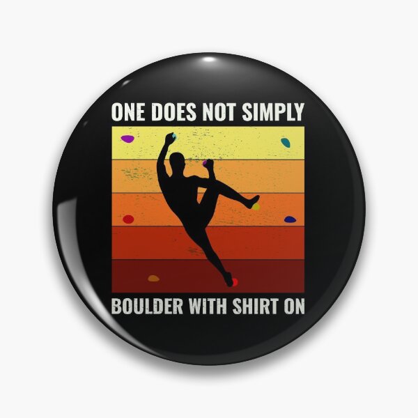Item preview, Wall Climbing Bouldering Rock Climber Climb Funny designed and sold by CuteDesigns1.