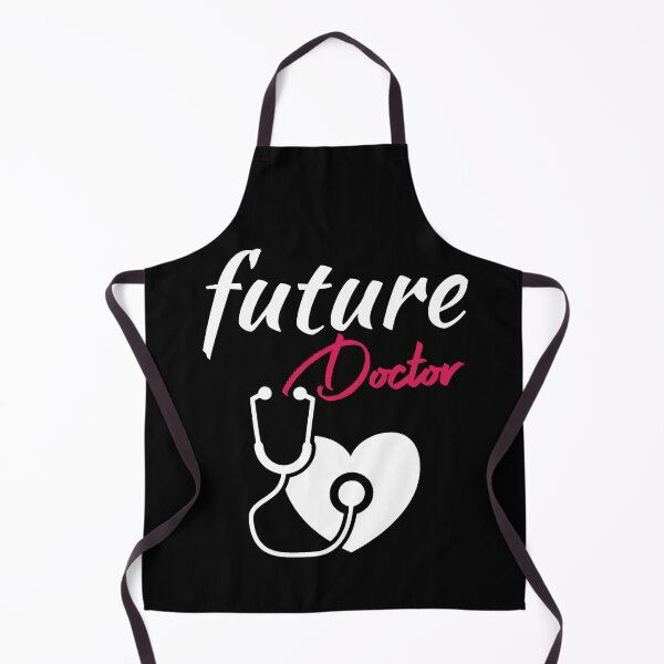 Item preview, FUTURE DOCTOR designed and sold by Hussain Shirts.