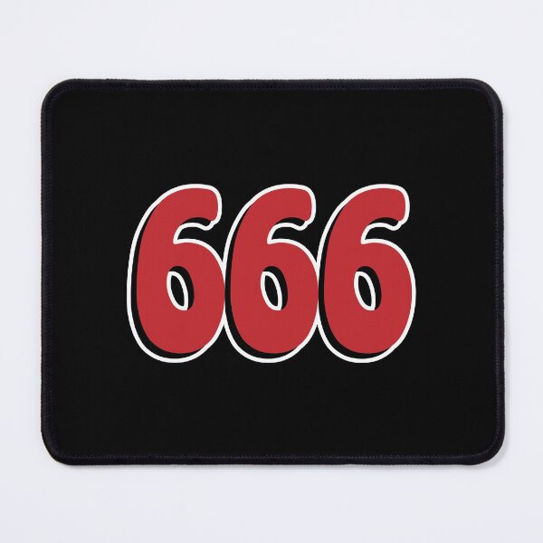 Item preview, 666 designed and sold by sasyall.