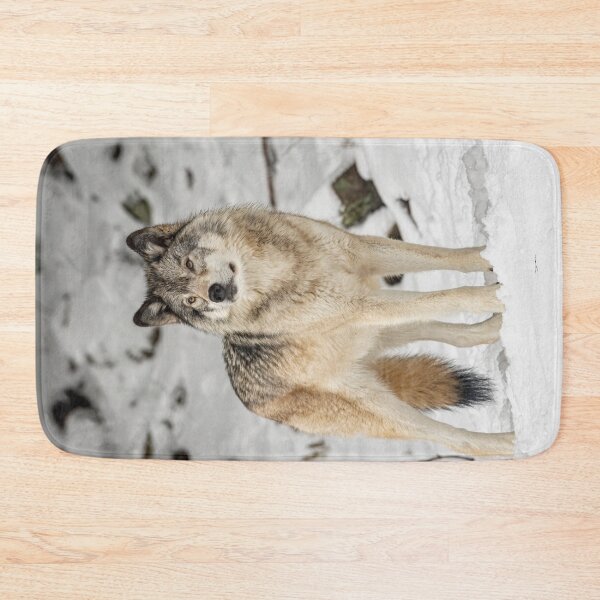 Item preview, Timber Wolf designed and sold by Michael Cummings.