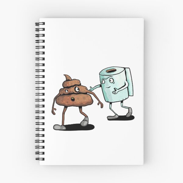 Item preview, Running poop designed and sold by jdvsart.